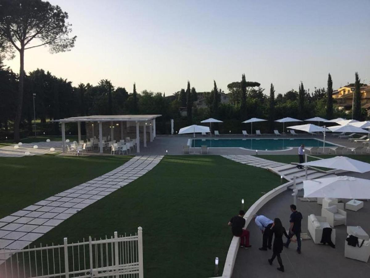 Hotel Park Villamaria