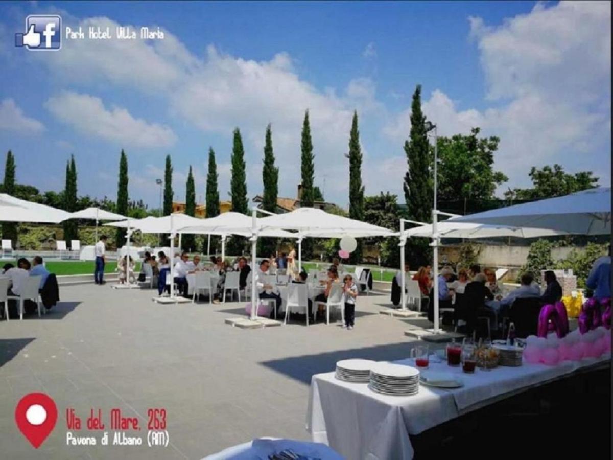 Park Villamaria Hotel