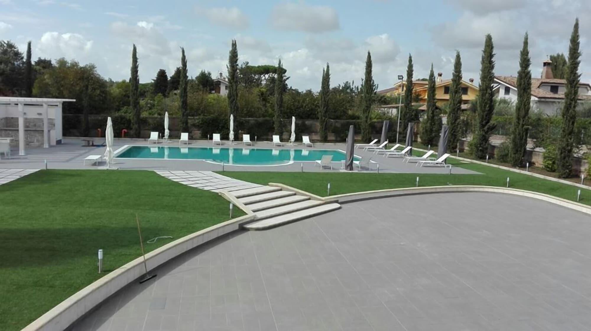 Park Villamaria Hotel Albano Laziale