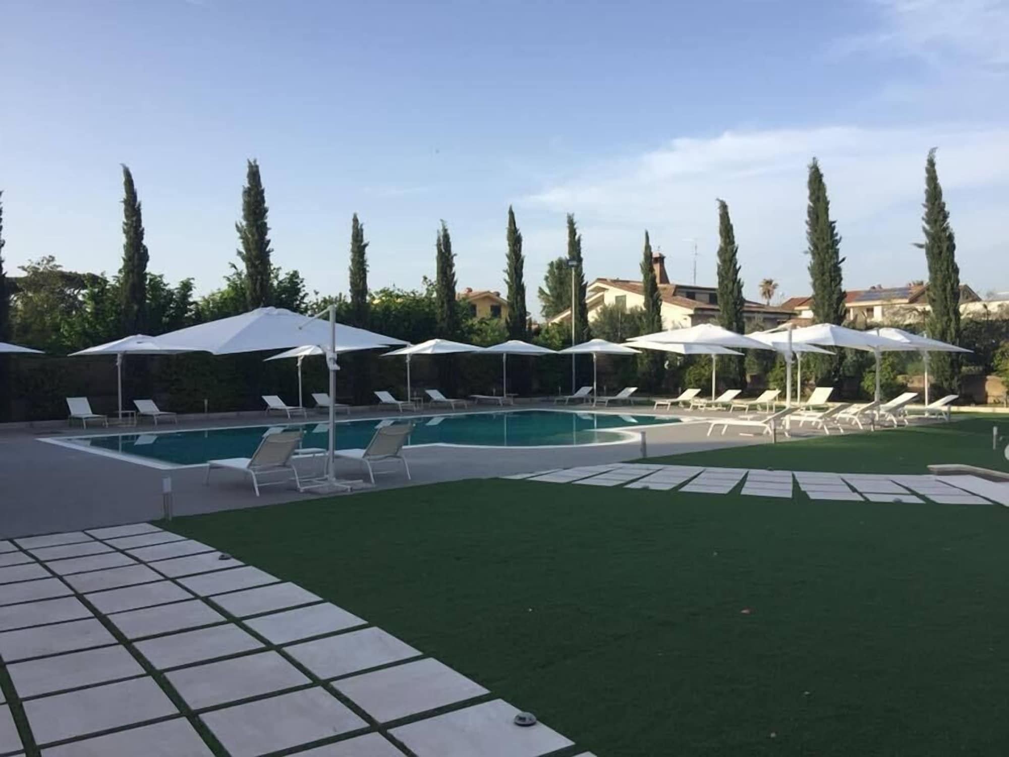 Hotel Park Villamaria Albano Laziale