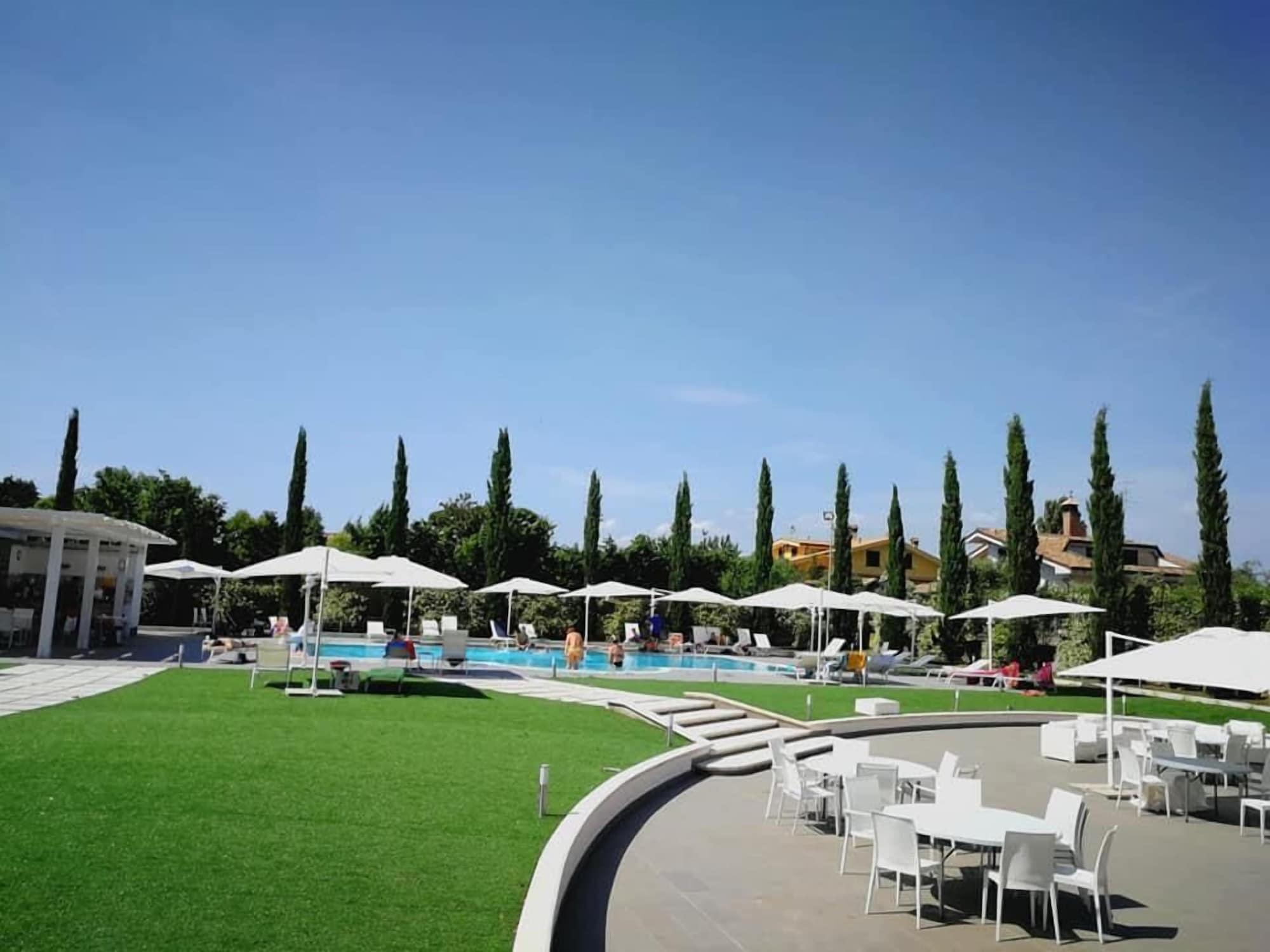 Hotel Park Villamaria Albano Laziale