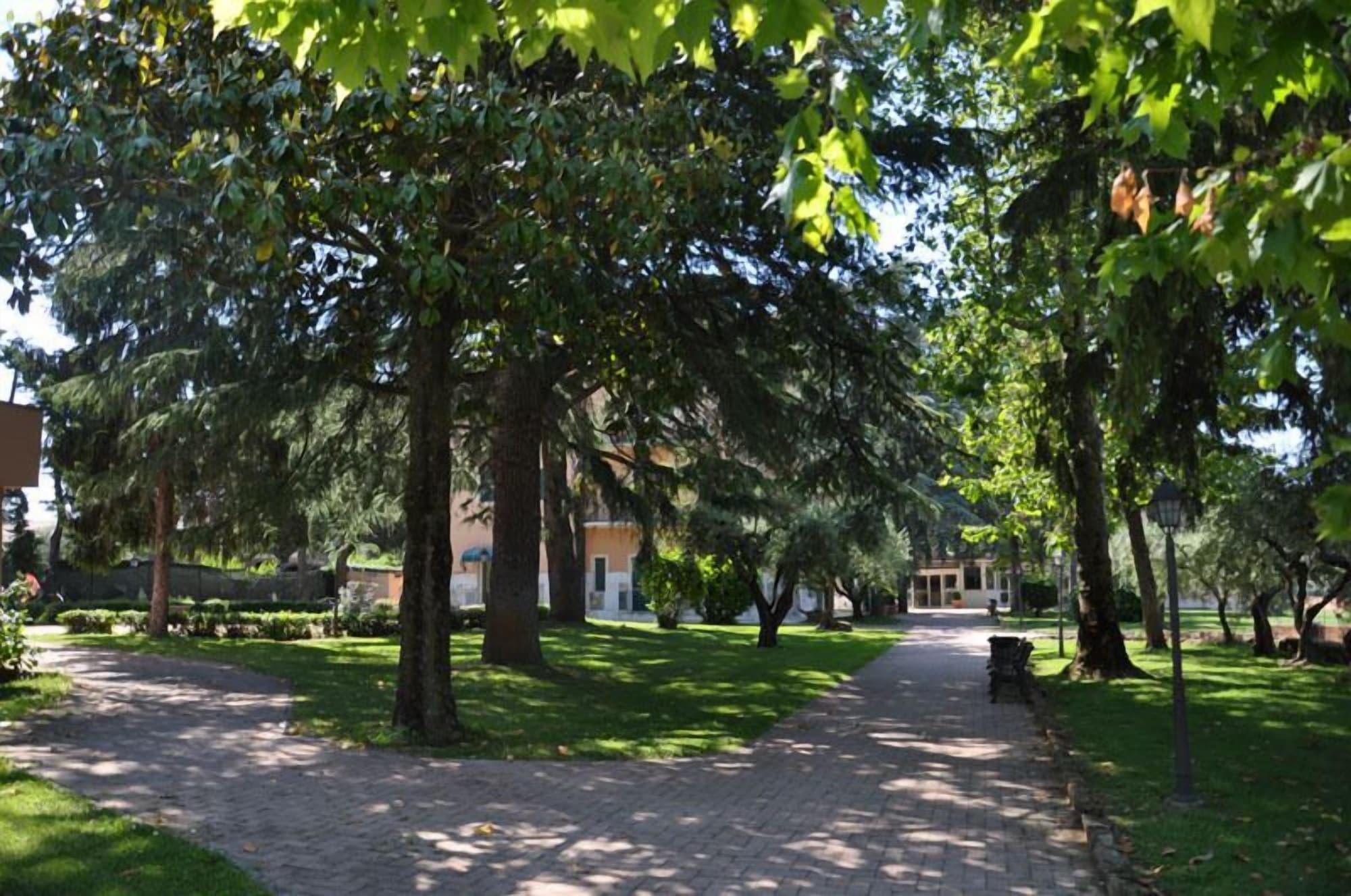 Hotel Park Villamaria Albano Laziale