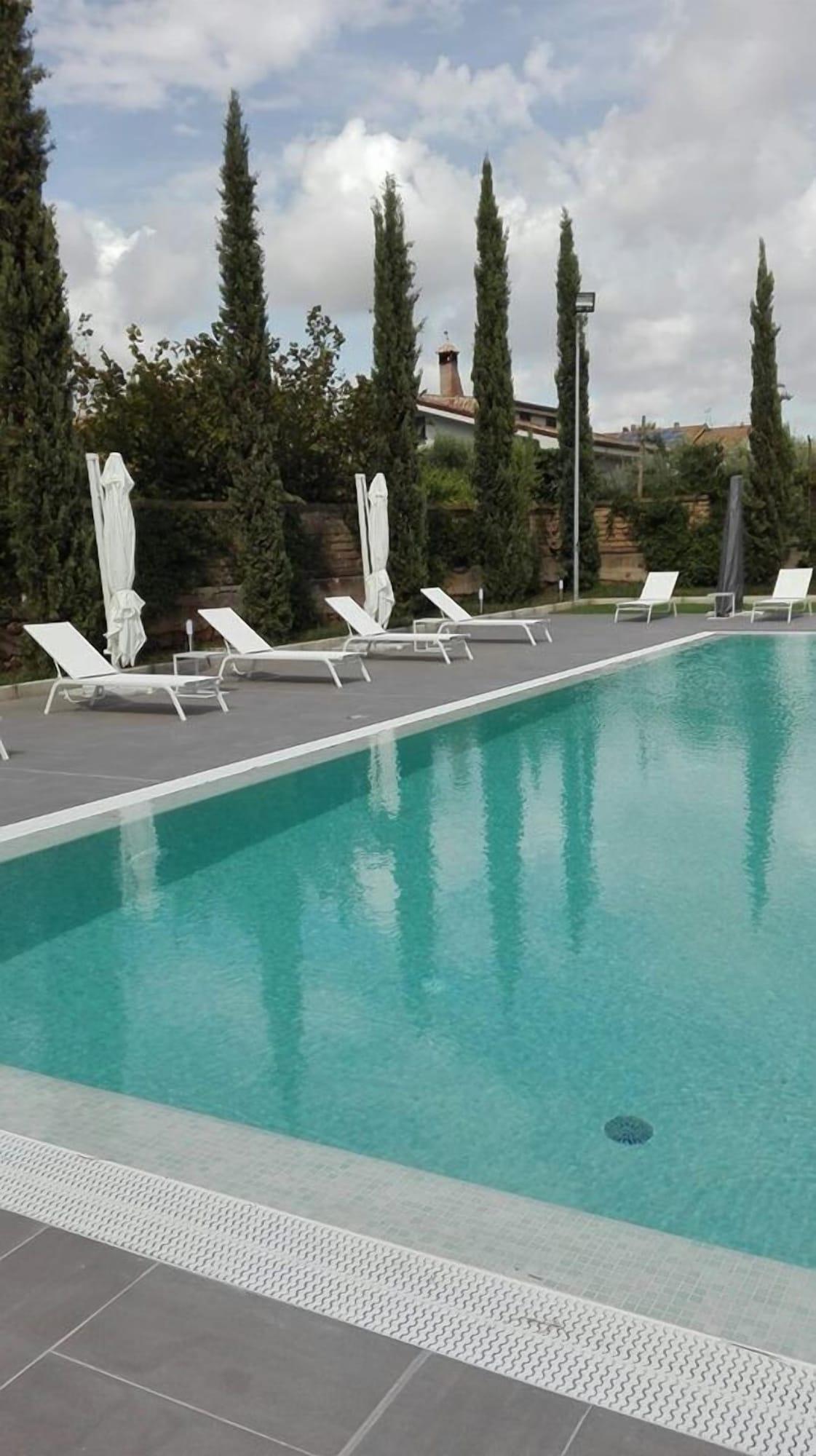Hotel Park Villamaria Albano Laziale