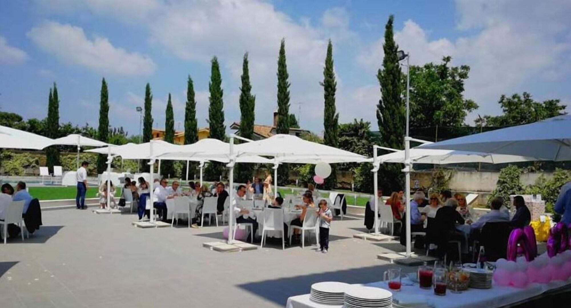 Park Villamaria Hotel Albano Laziale