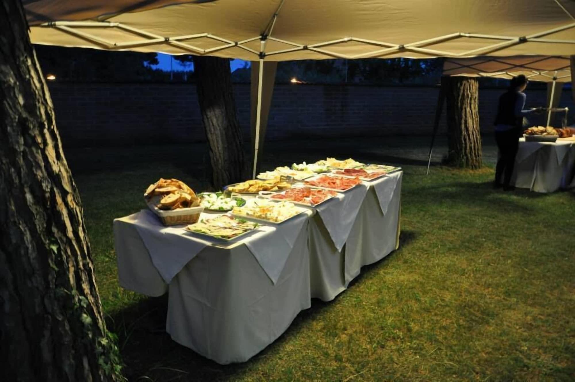 Hotel Park Villamaria Albano Laziale