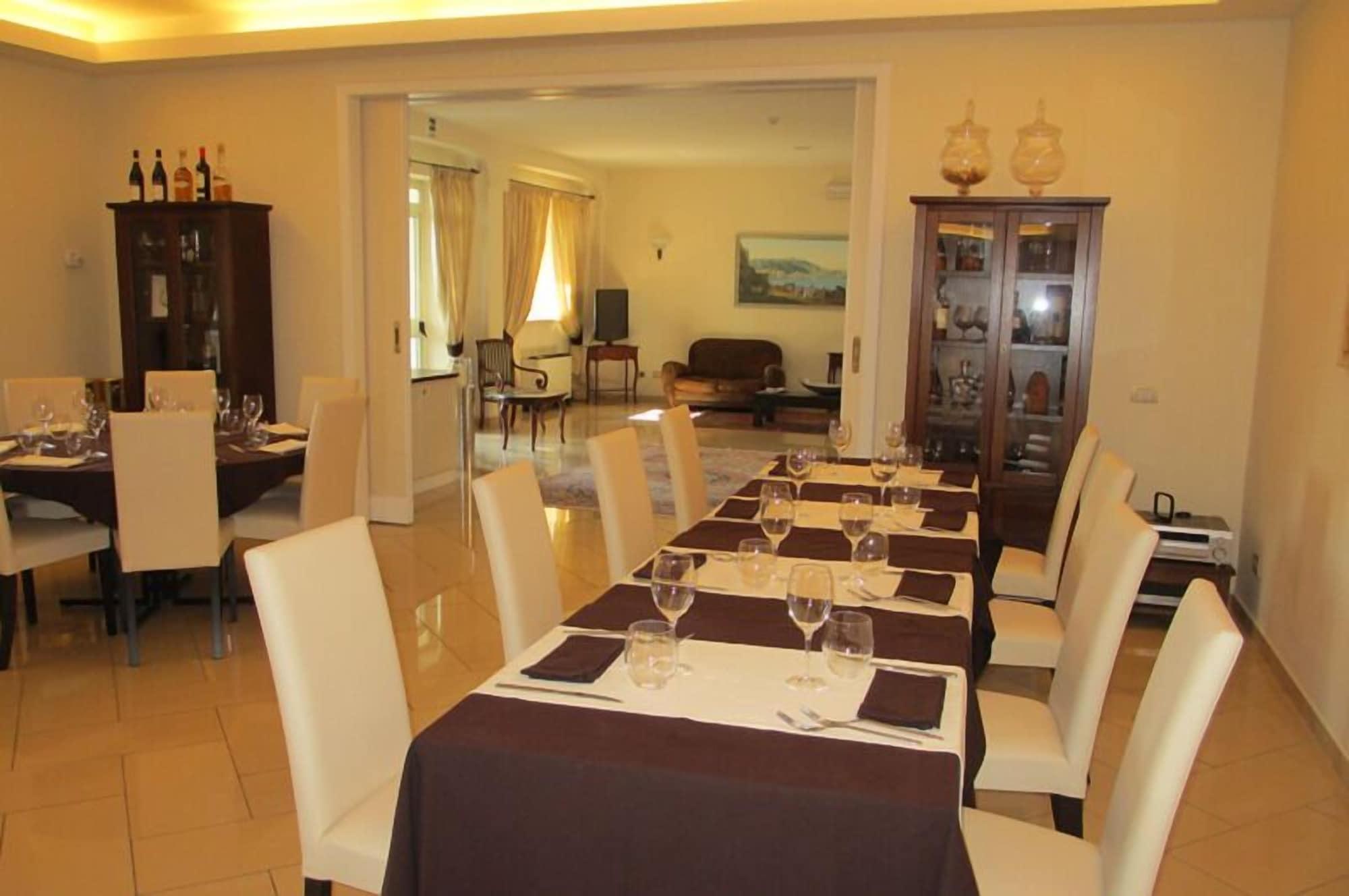 Park Villamaria Hotel
