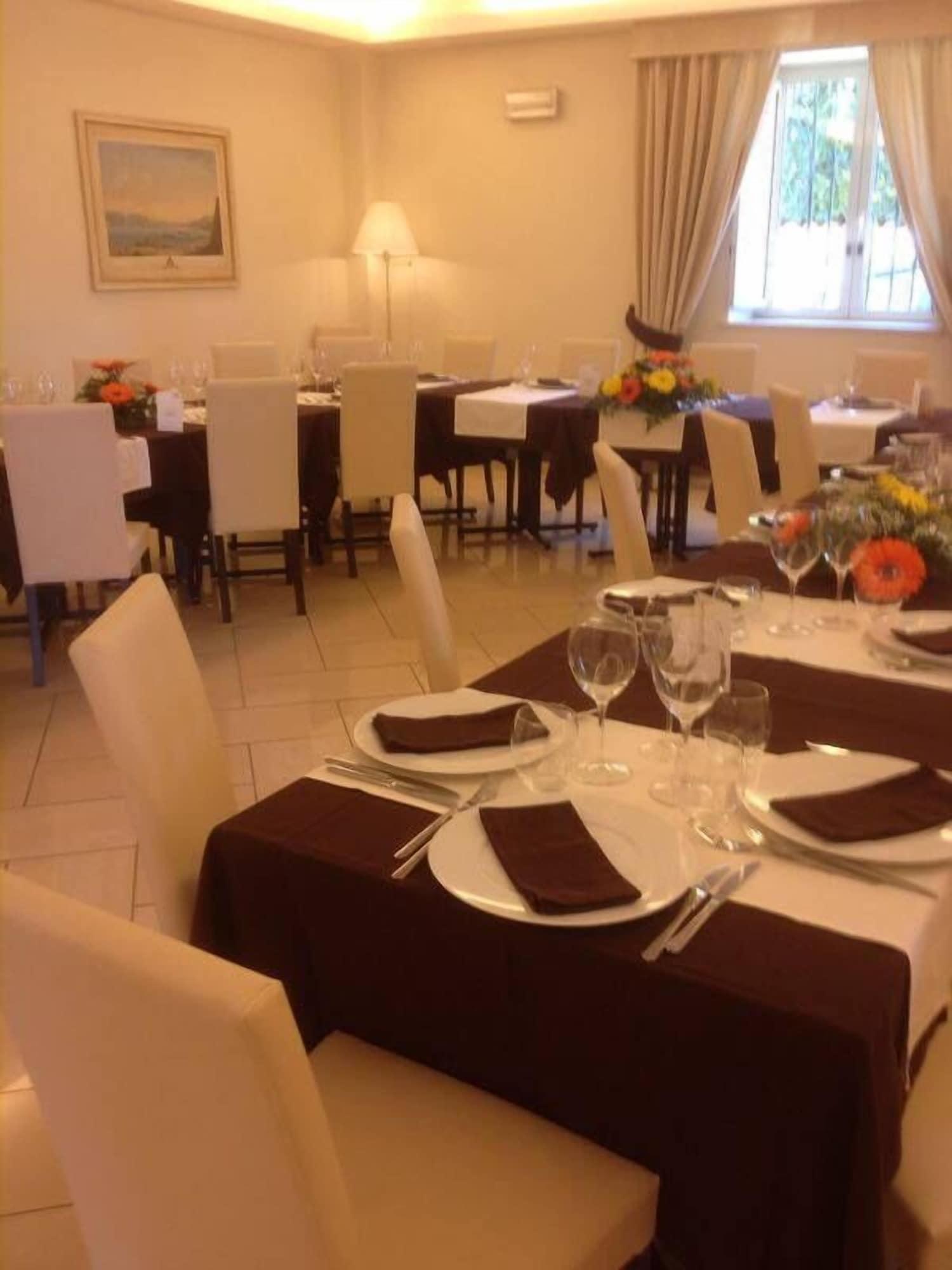 Park Villamaria Hotel
