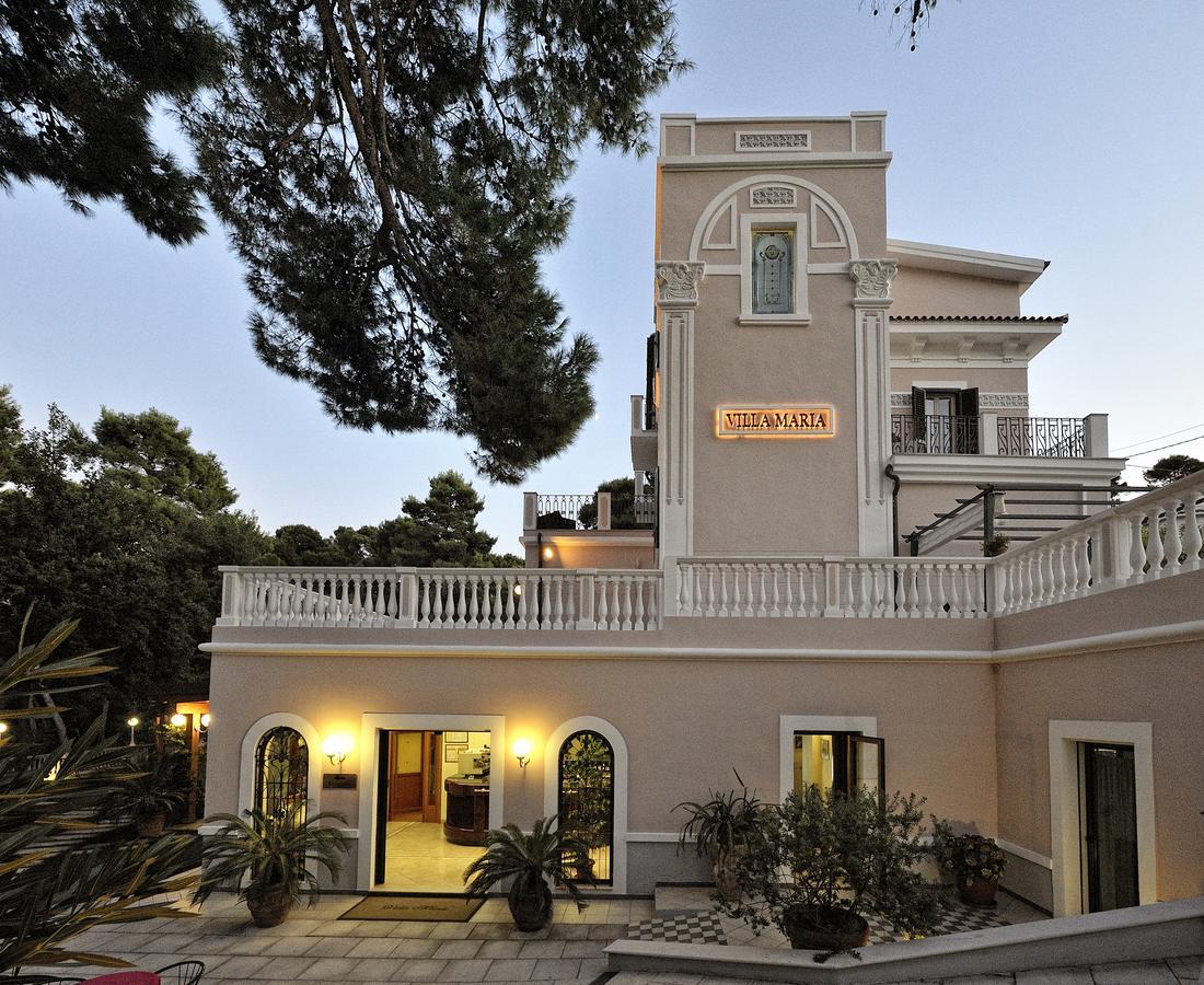 Park Villamaria Hotel
