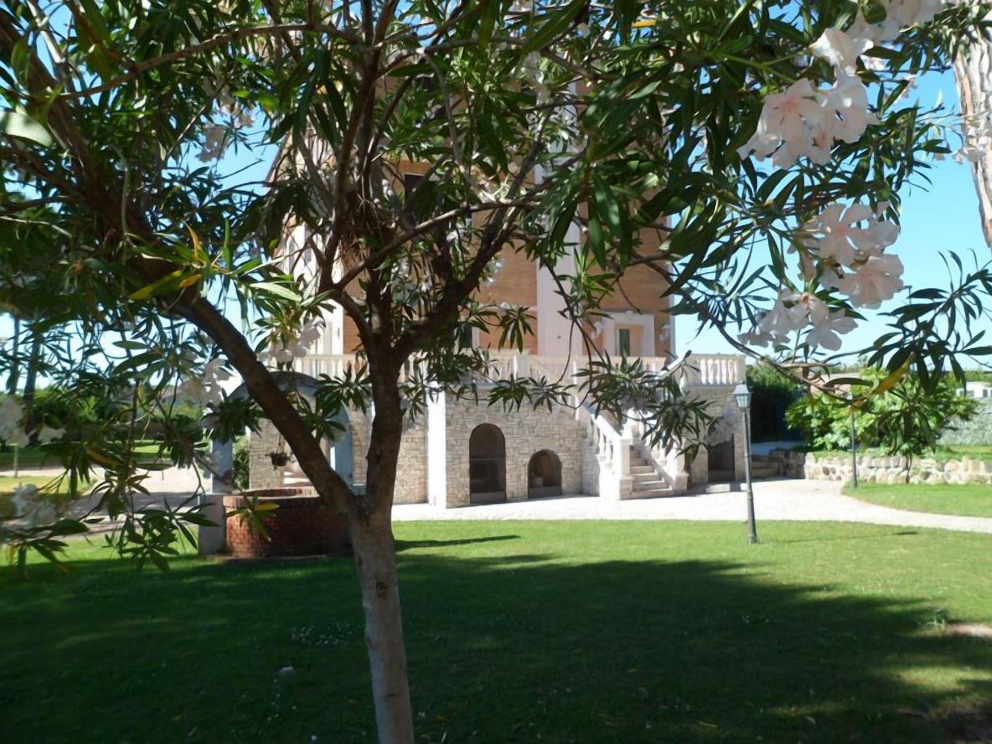 Hotel Park Villamaria 3*