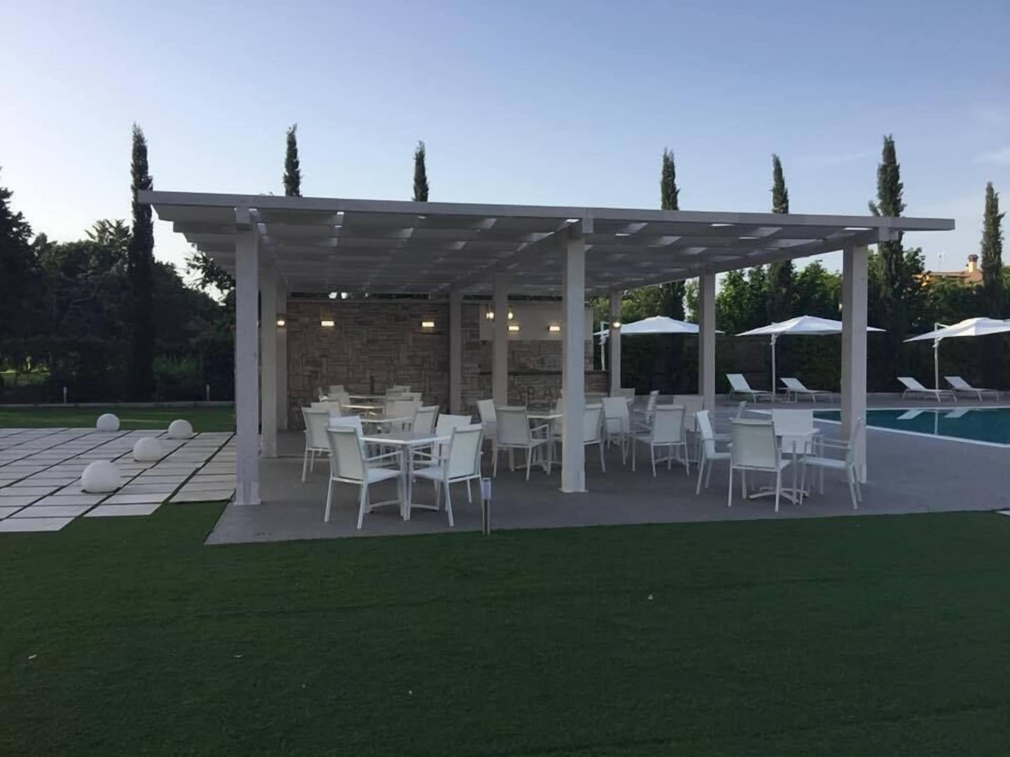 Hotel Park Villamaria Albano Laziale