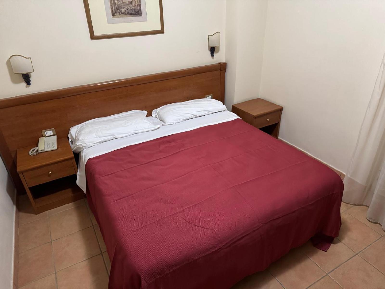 Park Villamaria Hotel