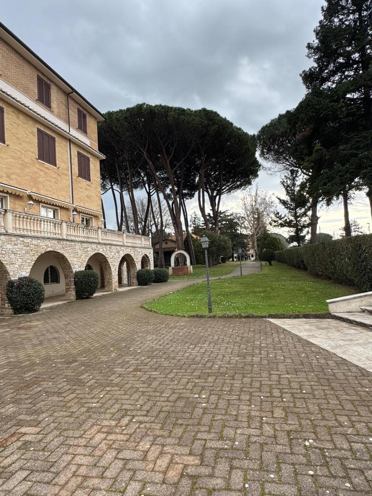 Park Villamaria Hotel Albano Laziale