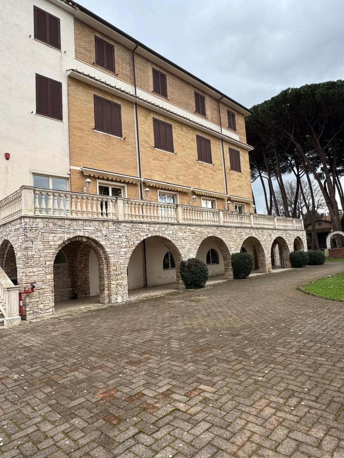 Hotel Park Villamaria Albano Laziale