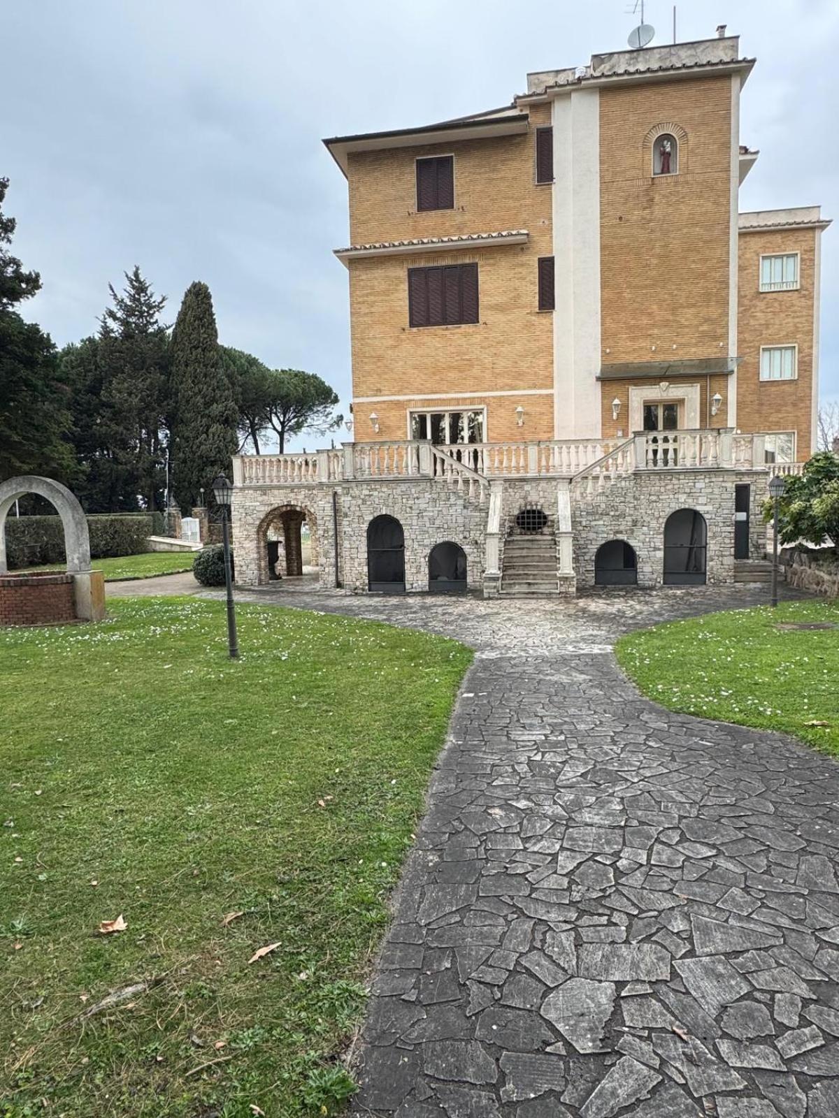 Park Villamaria Hotel