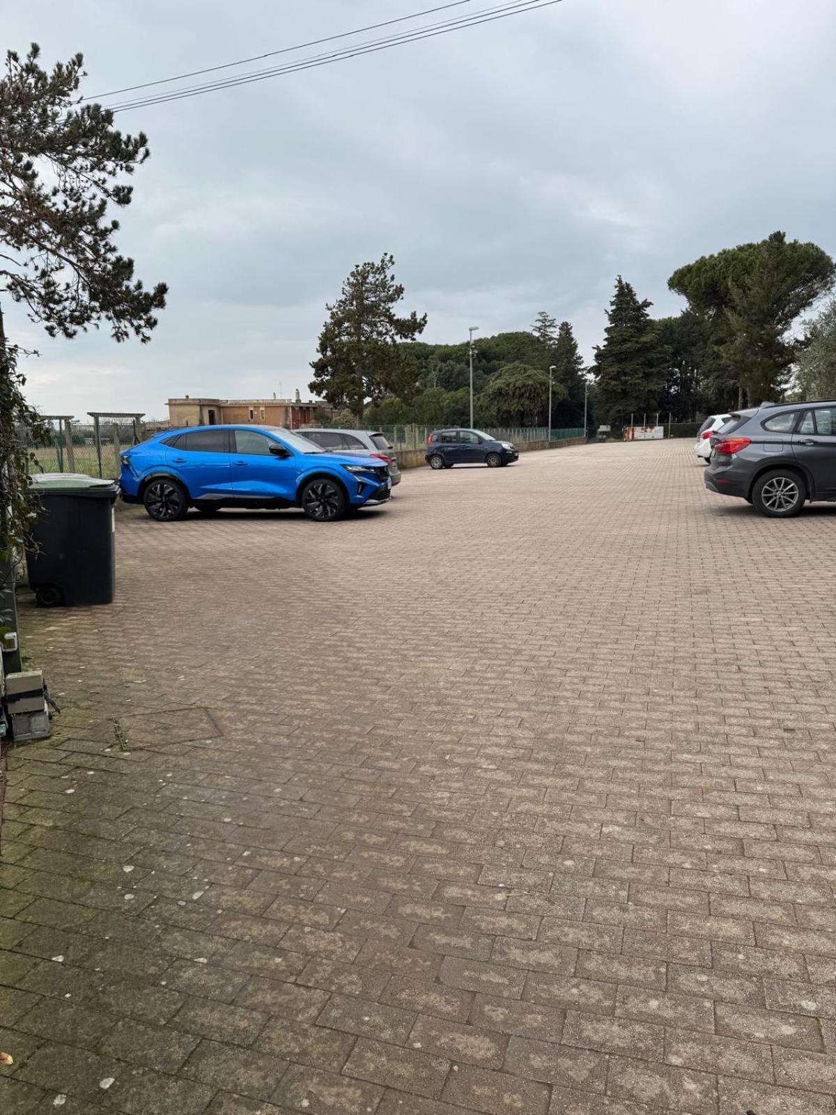 Park Villamaria Hotel