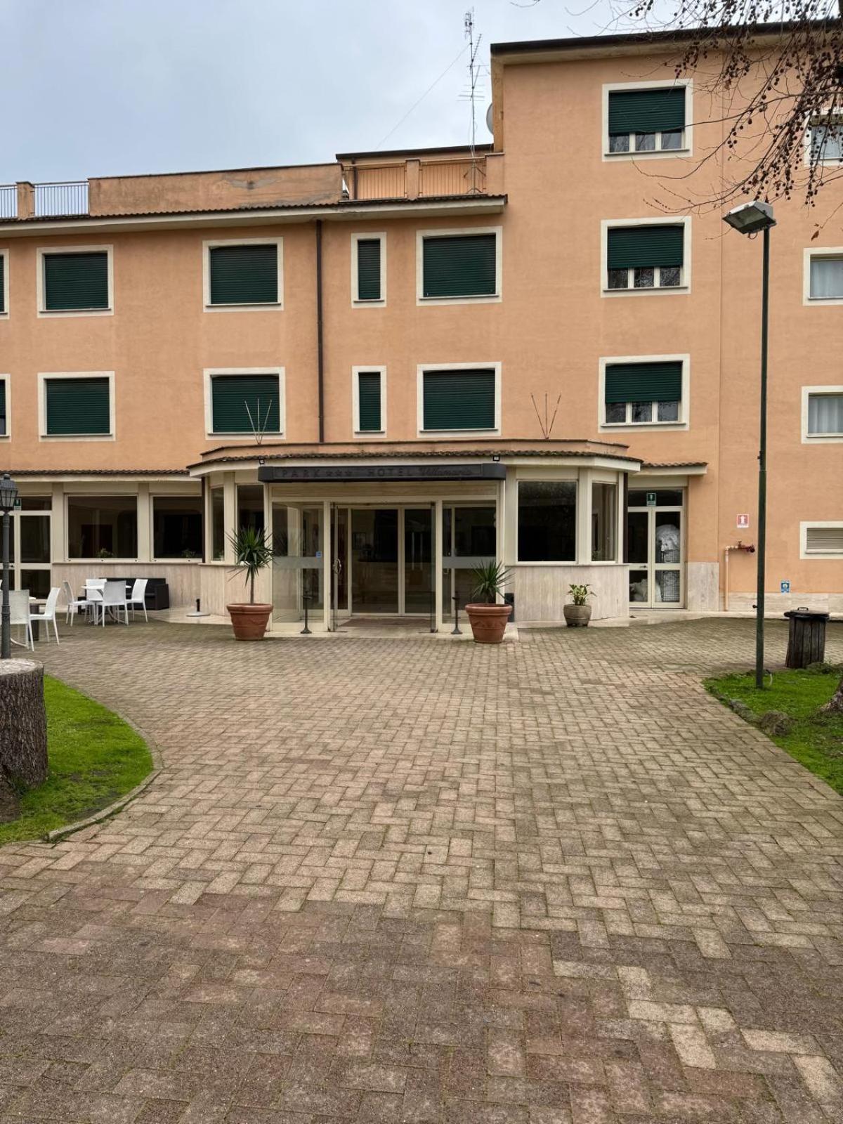 Hotel Park Villamaria 3*