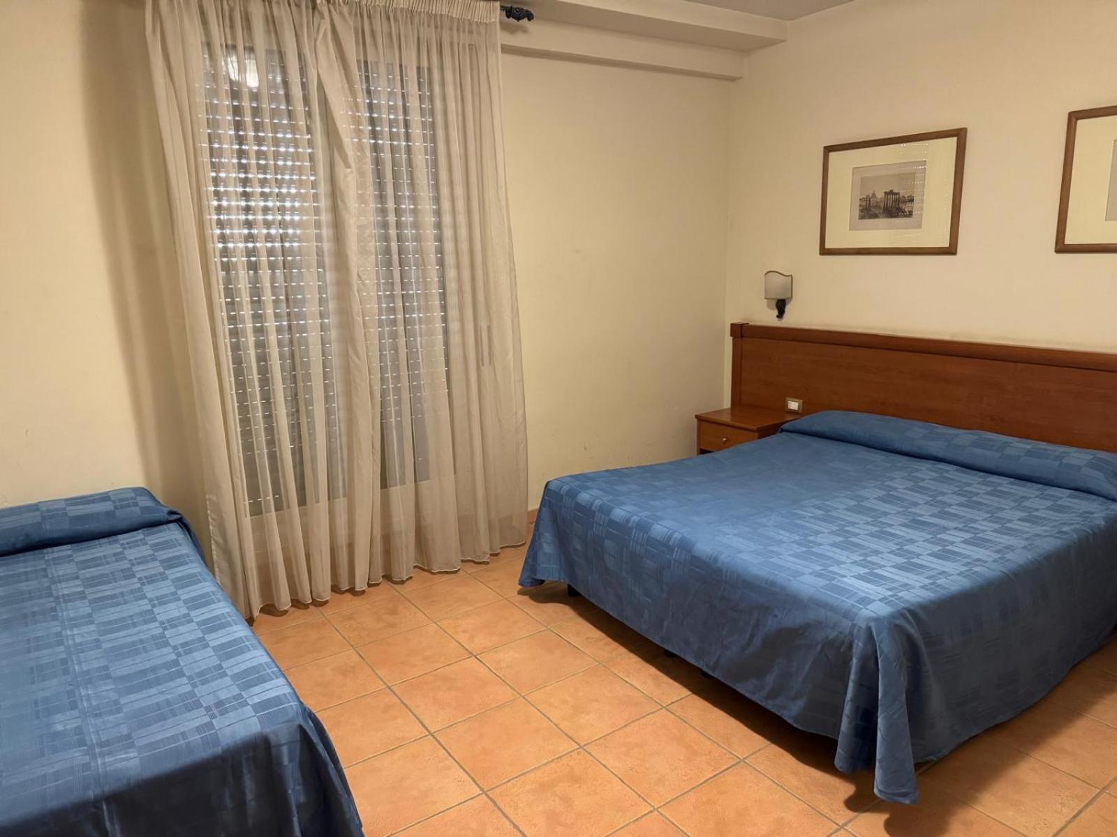Hotel Park Villamaria Albano Laziale