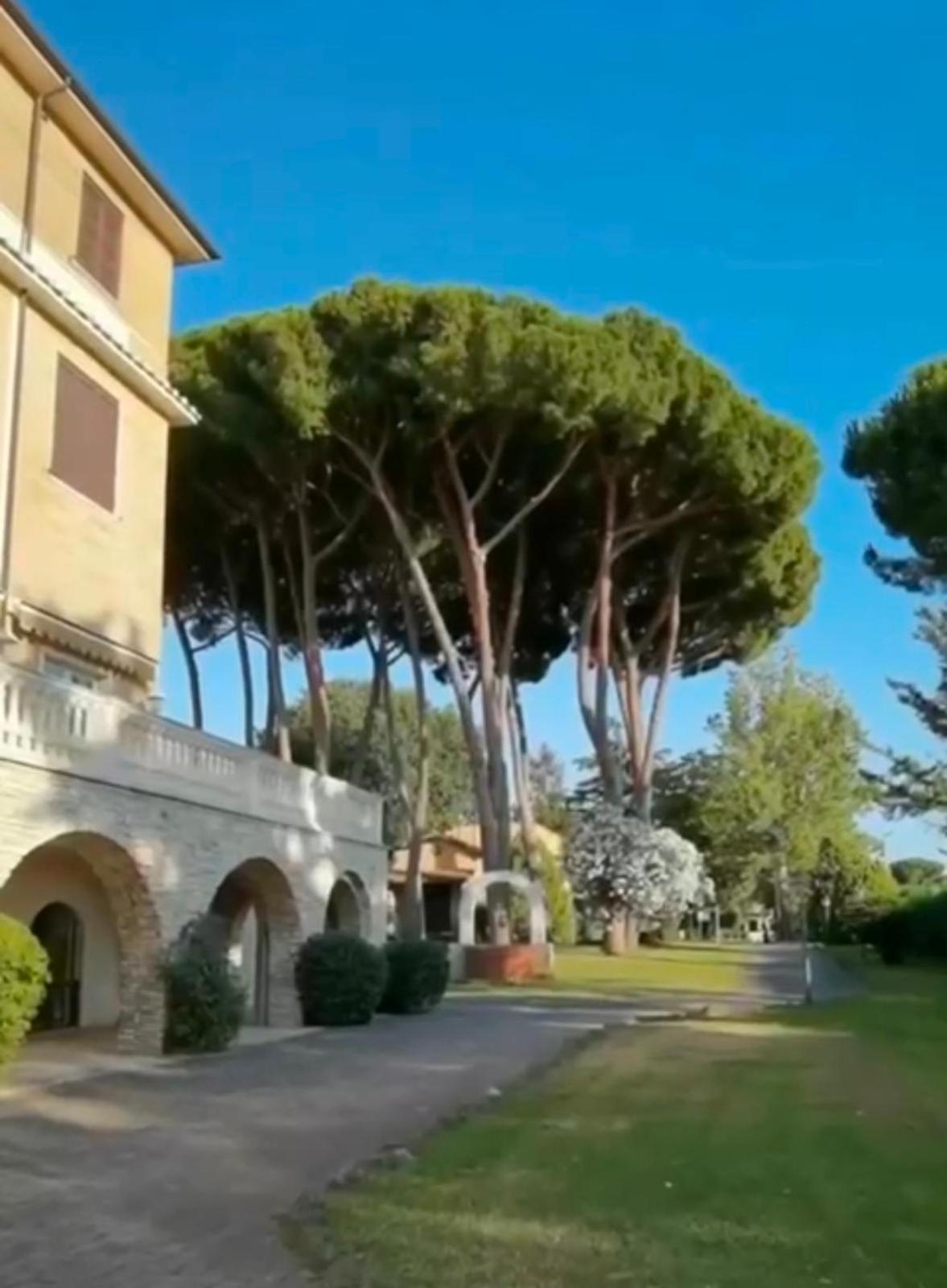 Park Villamaria Hotel Albano Laziale