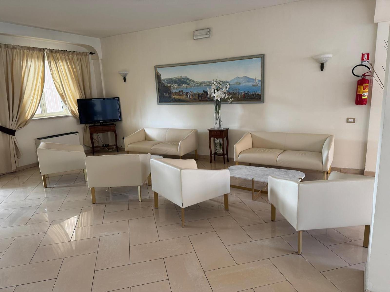 Hotel Park Villamaria Albano Laziale